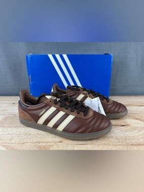 Adidas Originals Samba JP Women’s 8, Men's 7 Preloved Brown JR0962 - Brand New